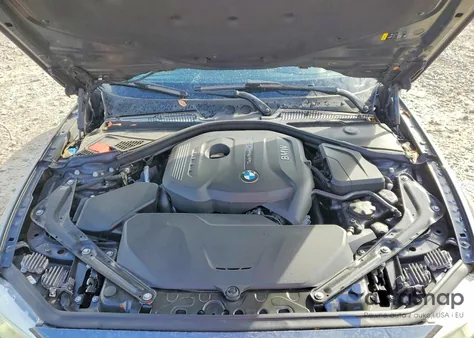 2017 BMW 230I z USA, uszkodzony, nr VIN WBA2K9C33HV950443